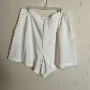 Abercrombie & Fitch dress shorts